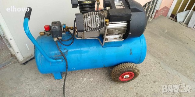 Компресор за въздух Gude 400/10/50 CD, снимка 1