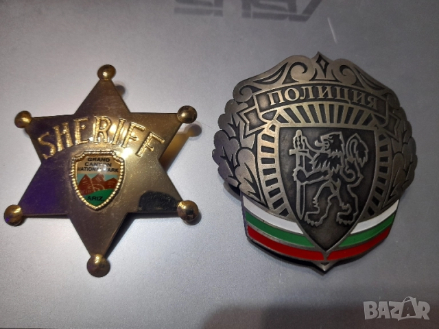 Полицейски пагони,знаци и ризи, снимка 3 - Други - 51668045