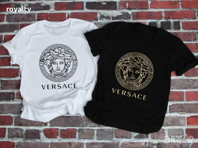 Versace дамски тениски 