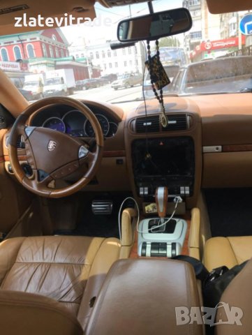 Porsche Cayenne 2003-2010 - 9" АНДРОИД НАВИГАЦИЯ, 9244, снимка 8 - Навигация за кола - 34825872