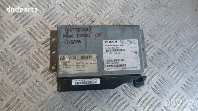 Модул Man F2000 2002 0260001028 6009371001