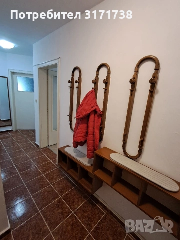 ОТДАВАМ ДВУСТАЕН ЛЯТНО ТРАКИЯ, снимка 4 - Апартаменти - 53805353