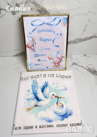 Всичко за бебешка погача, снимка 5 - Други - 51103185