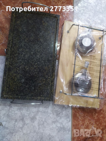 Тапаняки на газ, снимка 2 - Прибори за хранене, готвене и сервиране - 36421299