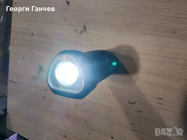 ФЕНЕР BOSCH GLI 10.8 V - LI, снимка 3 - Други инструменти - 49790126