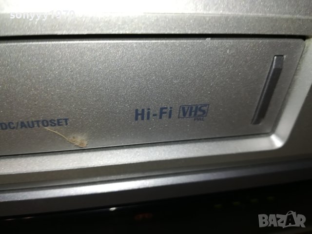 daewoo SD-7100 hifi video/dvd combo swiss 0706231122L, снимка 8 - Плейъри, домашно кино, прожектори - 41017801