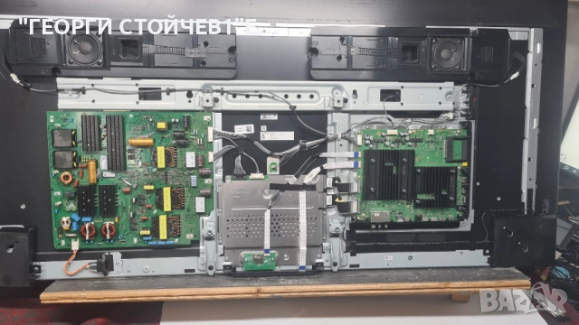 XR-65A90J  YA03188AA  101052251   APS-438   YDBO065UTG01   6870C-0848E, снимка 2 - Части и Платки - 51877961