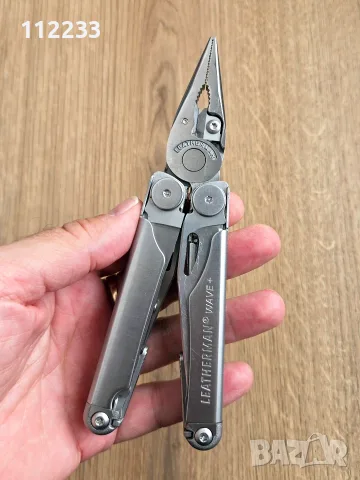 Leatherman Wave+