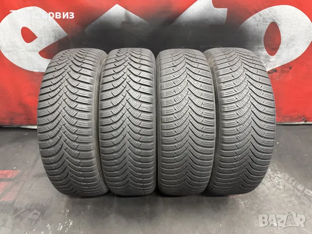 185 65 15, Зимни гуми, Hankook WinterICeptRS2, 4 броя, снимка 3 - Гуми и джанти - 56020446