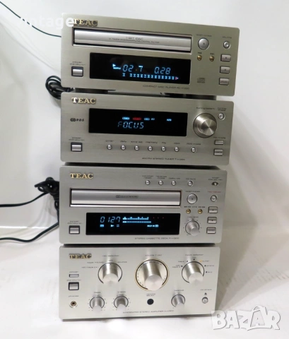 TEAC H 300, снимка 7 - Аудиосистеми - 53065196