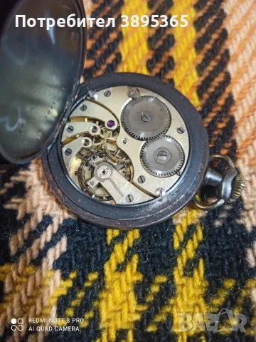 Часовник.   Лонджин, снимка 4 - Мъжки - 47795318