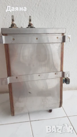 Инстантен бойлер Бианчи, снимка 3 - Кафемашини - 51207419