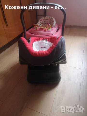 Бебешко столче за кола chicco , снимка 3 - За бебешки колички - 40756796