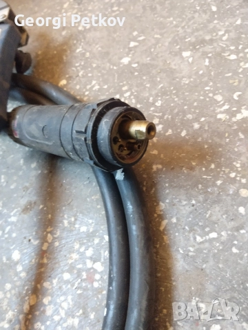 шланг за телоподаващо 