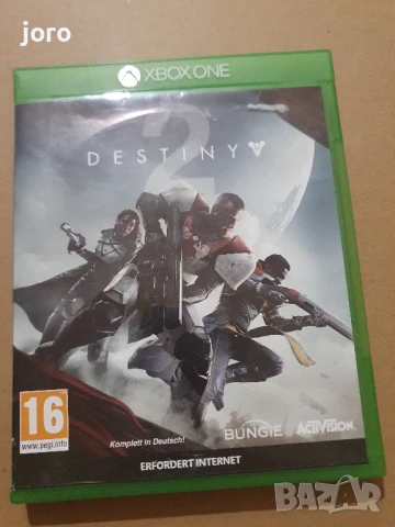 destiny 2 xbox one, снимка 7 - Игри за Xbox - 50835821