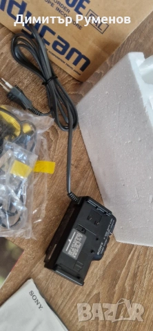 Камера Sony Video 8, снимка 10 - Камери - 53754746