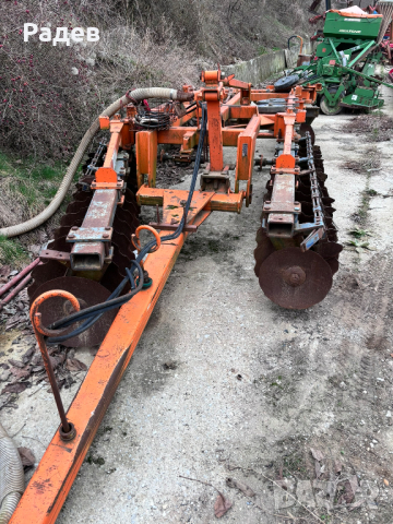 Дискова брана Galucho 54 – 26 DR Galhr 50-26 , снимка 2 - Селскостопанска техника - 44598434
