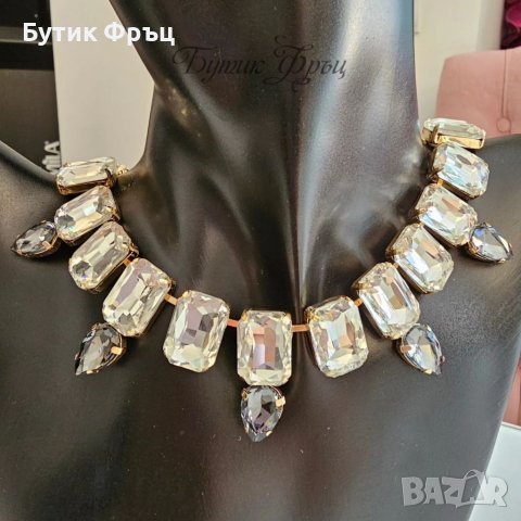 Колие Мелиса, снимка 2 - Колиета, медальони, синджири - 41471863