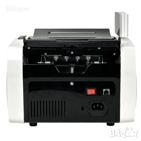 Машина за броене на банкноти 5300TS, снимка 3 - Друга електроника - 53127760