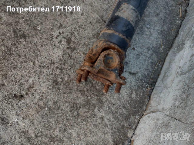 Кардан BMW ръчни скорости, снимка 4 - Части - 50971042