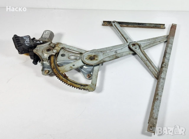 Преден Ляв Стъклоповдигач Стъклоподемним Тойота Корола Версо Toyota Corolla Verso 2004-2009г