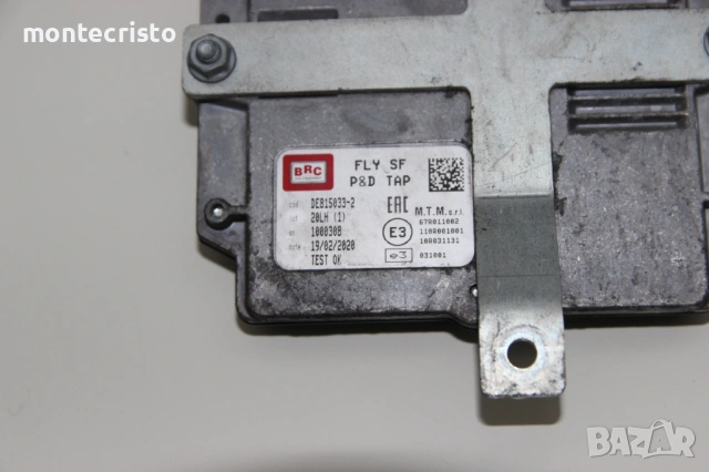 Компютър газ LPG BRC Subaru XV / DE815033-2 / DE8150332 / FLY SF 67R011002 110R001001, снимка 2 - Части - 53438087