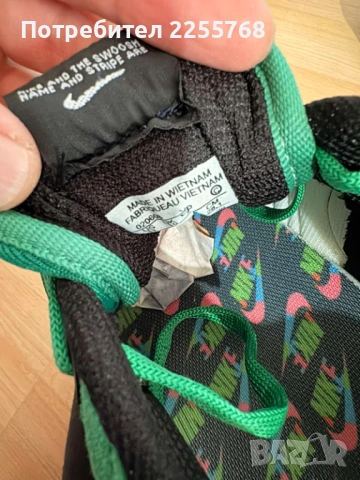 Маратонки Nike, снимка 3 - Маратонки - 53667390