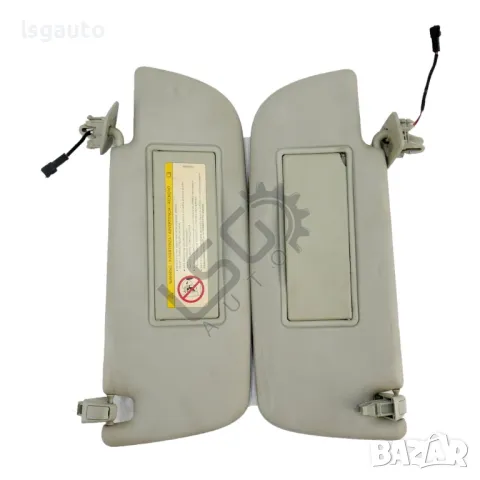 Комплект сенници Saab 9-3 2004-2015 ID: 139116