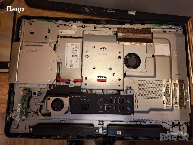 Dell Optiplex 9010 AIO 23, снимка 9 - За дома - 52021032