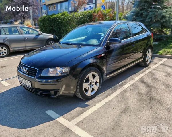 Audi A3 2.0 TDI , снимка 1