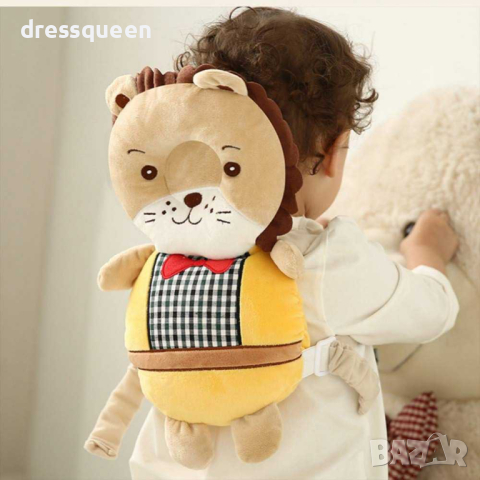 2669 Протектор за глава и гръб за прохождане на малки деца - тип раница, снимка 6 - Други - 44615330