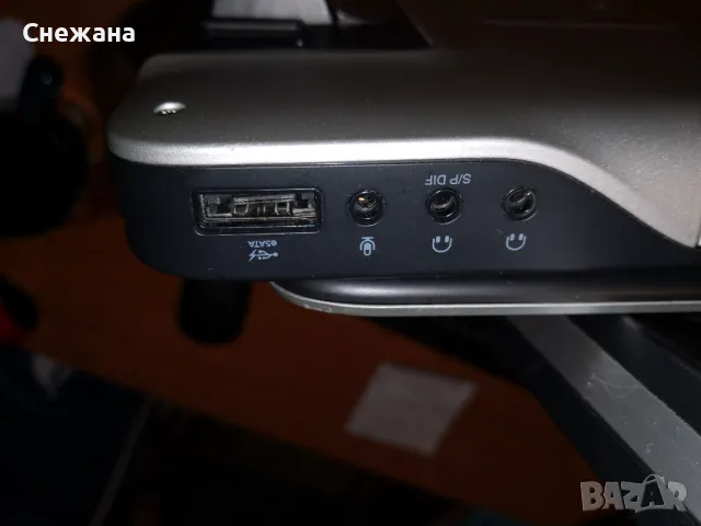 лаптоп Dell ОТЛИЧНО ЗАПАЗЕН 15.6" с ЯРКИ ЦВЕТОВЕ и ДОБРАТА ЗВУКОВА СИСТЕМА в класа си, снимка 9 - Лаптопи за игри - 48393247