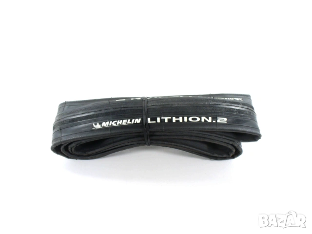 28" 700C x 23mm Michelin Lithion 2 Външна Гума за Шосе