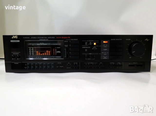 JVC A-X500