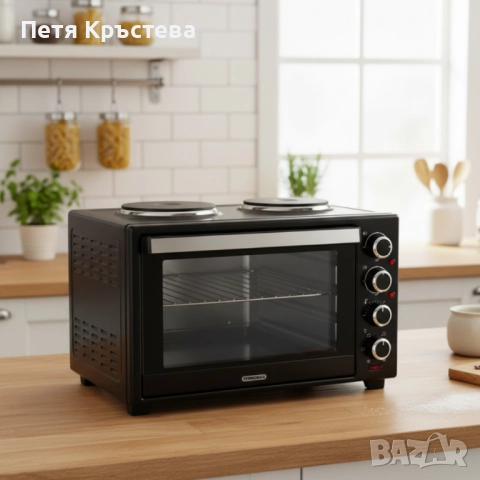 Малка готварска  печка TERMOMAX TXC56CL