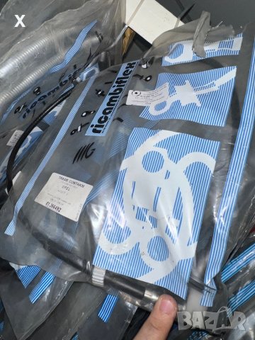 ЖИЛО КИЛОМЕТРАЖ 01.366492 OPEL Kadett E / Ascona C / 1981 - 1993 БЕНЗИН ДИЗЕЛ, снимка 2 - Части - 41327423