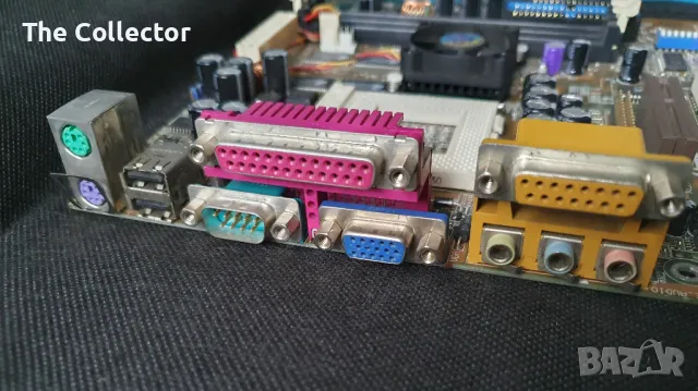 ASUS CUA, снимка 4 - Дънни платки - 24080642