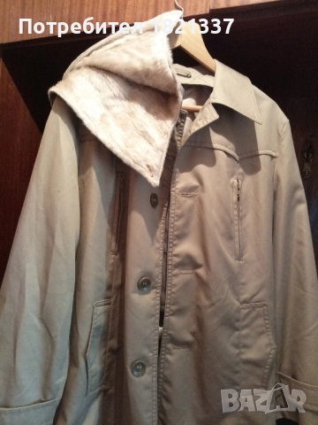 Мъжки шлифер , снимка 2 - Други - 52900343