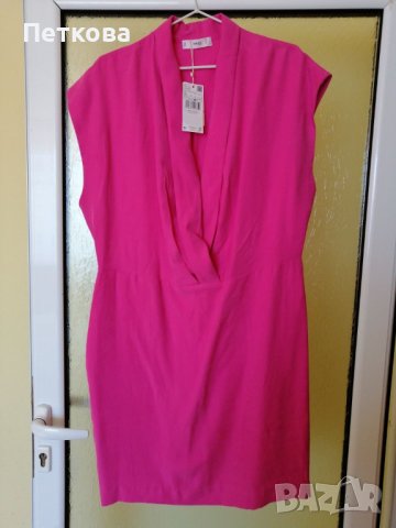 Красива рокля MNG, снимка 6 - Рокли - 41610924