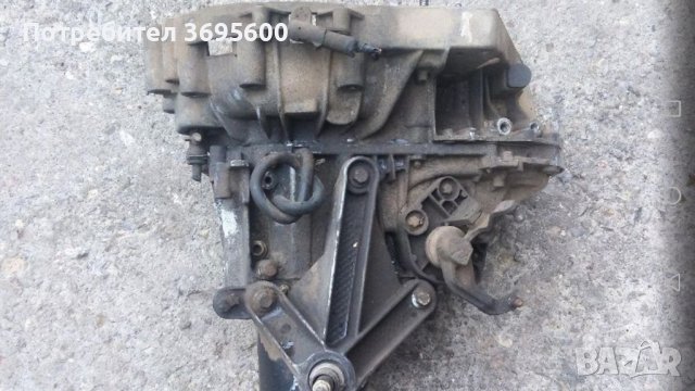 Скорости/ скоростна кутия Nissan Almera n16 1.5 DCI/ Алмера н16 ДЦИ, снимка 2 - Части - 41039574
