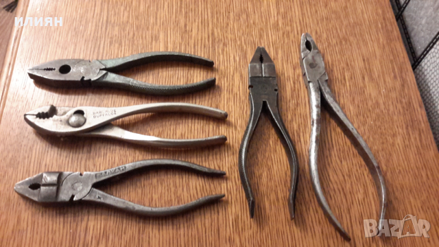Стари клещи 30лв за брой , снимка 1
