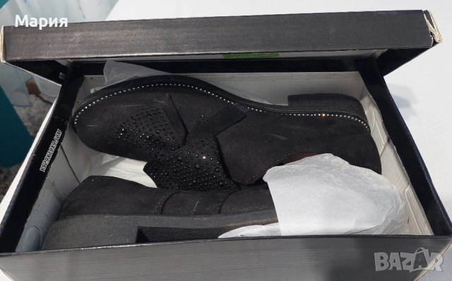 Обувки 40 номер, снимка 4 - Дамски ежедневни обувки - 52100794