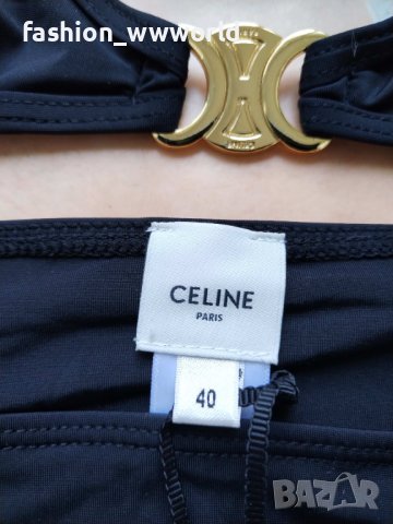 Наличен бански костюм Celine размер М/Л, снимка 5 - Бански костюми - 41312109