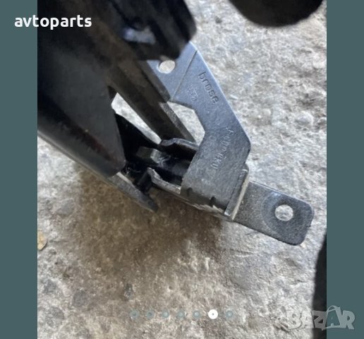 Bmw e53 брави и механизми долен багажник, снимка 6 - Части - 40385555