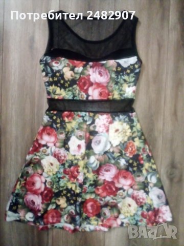 Дамска рокля, снимка 3 - Рокли - 41939989