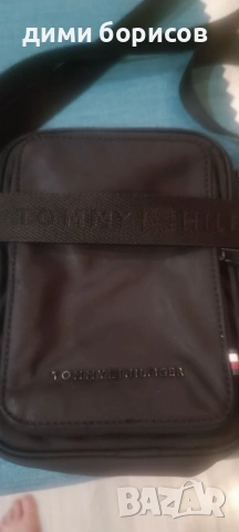 Томи хилфигер оргинална, снимка 12 - Чанти - 53685531