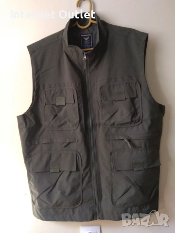 Ловно рибарско елече, снимка 6 - Екипировка - 53859587