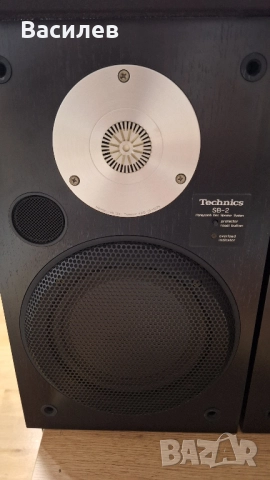 Тонколони Technics SB-2 , снимка 3 - Тонколони - 51628016