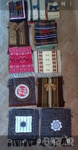 Битови торбички детски и юношески за народно творчество., снимка 13 - Други - 44117158