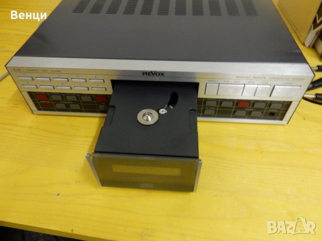 ReVox B225., снимка 3 - Други - 38630042